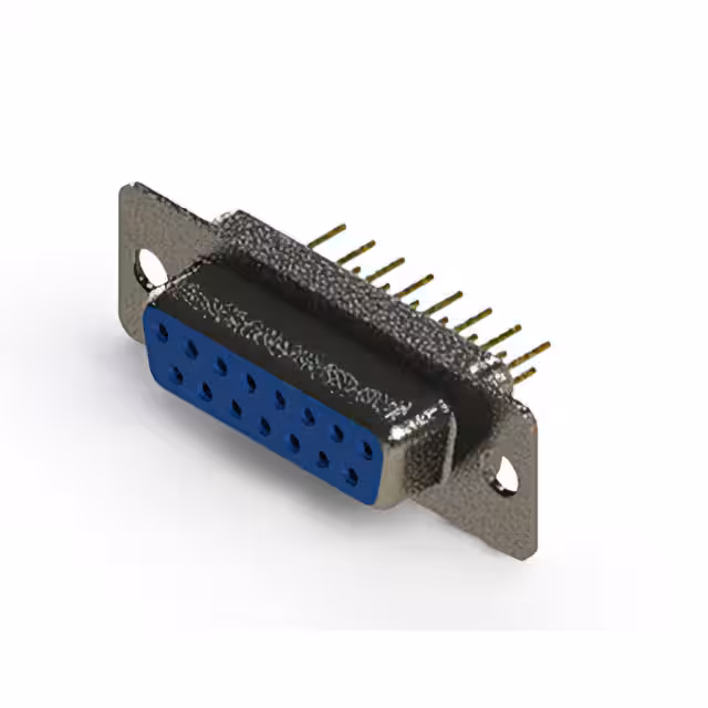 628-M15-621-LN1 EDAC Inc.  D-Sub-Steckverbinderbaugruppen